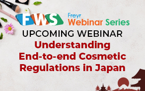 Understanding End-to-End Cosmetic Regulations in Japan