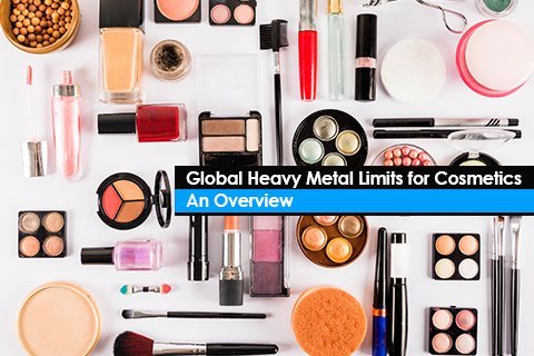 Global Heavy Metal Limits for Cosmetics - An Overview