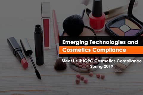 Emerging Technologies and Cosmetics Compliance