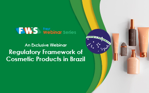 Regulatory Framework of Cosmetic Products in Brazil