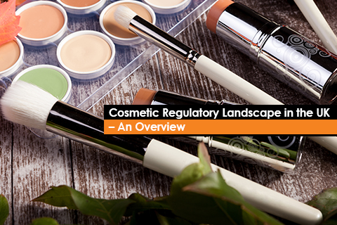 Cosmetic Regulatory Landscape in the UK – An Overview
